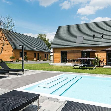 Kauperhof Villa Бург Екстериор снимка