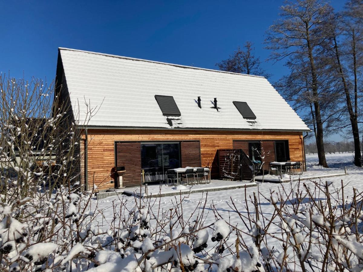 Kauperhof Villa Бург Екстериор снимка