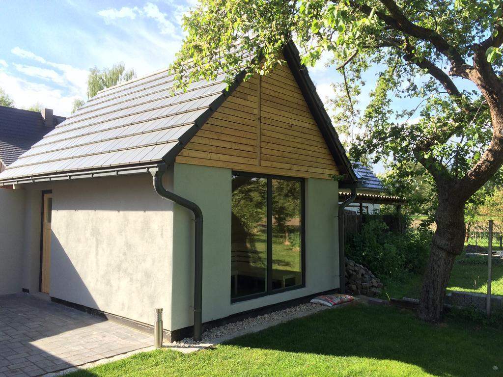 Kauperhof Villa Бург Екстериор снимка