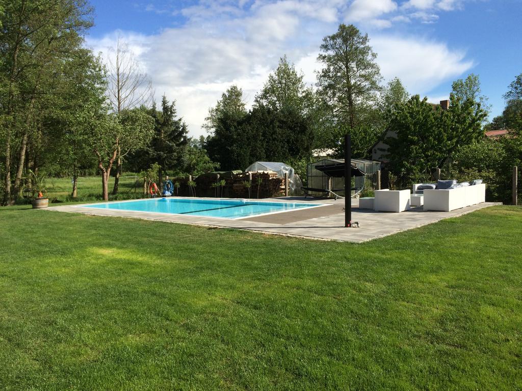 Kauperhof Villa Бург Екстериор снимка