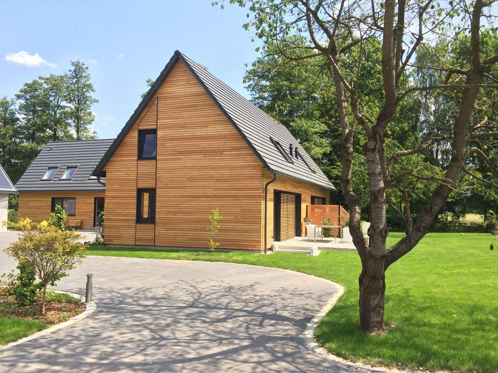 Kauperhof Villa Бург Екстериор снимка