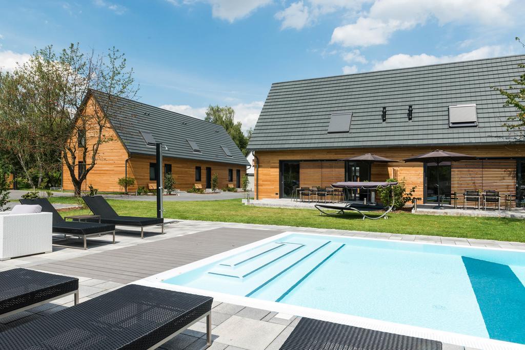 Kauperhof Villa Бург Екстериор снимка