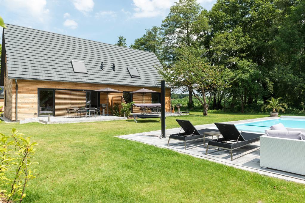 Kauperhof Villa Бург Екстериор снимка