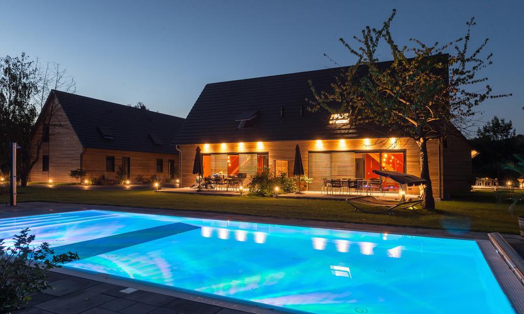 Kauperhof Villa Бург Екстериор снимка